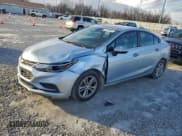 ✅ 2017 Chevrolet Cruze LT • VIN: 1G1BE5SM1H7121428 • Лот: 95198545. Опубликован ранее на Copart с пробегом 111 973 миль. Бесплатный доступ к архиву аукционных продаж из США и подробный отчёт об истории автомобиля на DreamBid. Изображение 1.