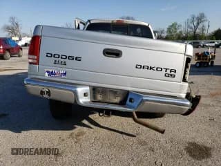 ✅ 2004 Dodge Dakota SLT • VIN: 1D7HG48K94S719243 • Lot: 52696075. Wystawiony na Copart z przebiegiem 172 343 mil. Bezpłatny archiwum sprzedaży aukcyjnych z USA i szczegółowy raport historii pojazdu na DreamBid. Zdjęcie 6.