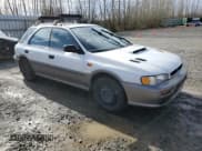 ✅ 1997 Subaru Impreza Outback Special Sports • VIN: JF1GF4855VH822067 • Lot: 47065585. Listed on Copart with 160,988 mi. Free auction sales archive from the USA and detailed vehicle history report at DreamBid. Image 4.