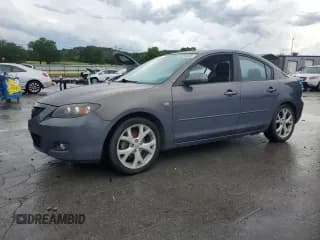 ✅ 2009 Mazda 3 i Sport • VIN: JM1BK32G491214673 • Lot: 60830375. Wystawiony na Copart z przebiegiem 131 534 mil. Bezpłatny archiwum sprzedaży aukcyjnych z USA i szczegółowy raport historii pojazdu na DreamBid. Zdjęcie 1.