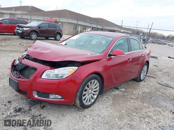 ✅ 2013 Buick Regal Turbo Premium 1 • VIN: 2G4GS5EV1D9191235 • Lot: 43646699. Wystawiony na IAAI z przebiegiem 148 254 mil. Bezpłatny archiwum sprzedaży aukcyjnych z USA i szczegółowy raport historii pojazdu na DreamBid. Zdjęcie 2.