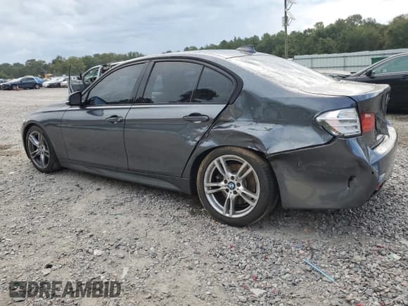 ✅ 2013 BMW 3 Series 335i • VIN: WBA3A9C52DF476949 • Lot: 81260295. Listed on Copart with Not provided. Free auction sales archive from the USA and detailed vehicle history report at DreamBid. Image 2.