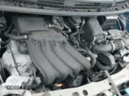 ✅ 2014 Nissan Note SV • VIN: 3N1CE2CPXEL384501 • Lot: 43303315. Listed on IAAI with 116,599 mi. Free auction sales archive from the USA and detailed vehicle history report at DreamBid. Image 14.