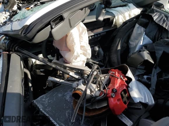 ✅ 2023 Porsche 911 Carrera S • VIN: WP0CB2A9XPS248156 • Lot: 66380285. Listed on Copart with Not provided. Free auction sales archive from the USA and detailed vehicle history report at DreamBid. Image 8.