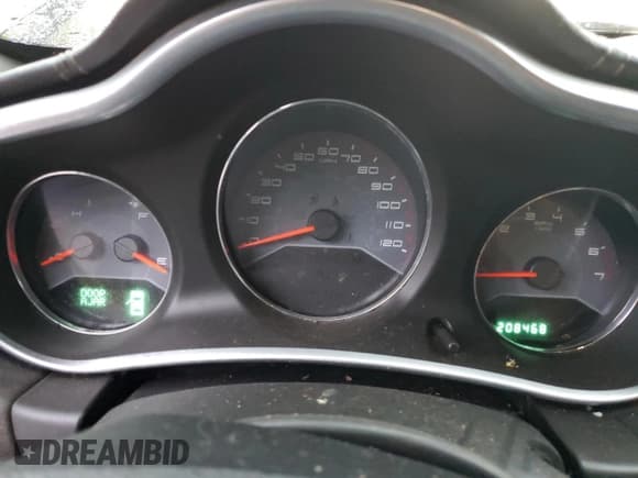 ✅ 2013 Dodge Avenger SXT • VIN: 1C3CDZCB8DN618456 • Lot: 48016854. Wystawiony na Copart z przebiegiem 208 468 mil. Bezpłatny archiwum sprzedaży aukcyjnych z USA i szczegółowy raport historii pojazdu na DreamBid. Zdjęcie 9.