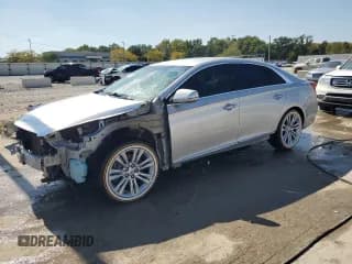 ✅ 2019 Cadillac XTS Luxury • VIN: 2G61M5S3XK9117156 • Lot: 71532645. Listed on Copart with 125,258 mi. Free auction sales archive from the USA and detailed vehicle history report at DreamBid. Image 1.