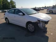 ✅ 2019 Hyundai Elantra SE • VIN: 5NPD74LF3KH490041 • Lot: 69196025. Listed on Copart with 94,807 mi. Free auction sales archive from the USA and detailed vehicle history report at DreamBid. Image 4.