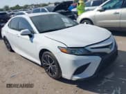 ✅ 2019 Toyota Camry SE • VIN: 4T1B11HK5KU789268 • Лот: 43319926. Опубликован ранее на IAAI с пробегом 115 616 миль. Бесплатный доступ к архиву аукционных продаж из США и подробный отчёт об истории автомобиля на DreamBid. Изображение 1.