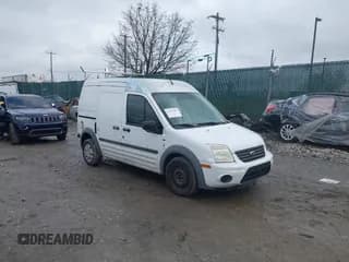✅ 2010 Ford Transit Connect XLT • VIN: NM0LS7DNXAT003801 • Lot: 43795404. Wystawiony na IAAI z przebiegiem 103 148 mil. Bezpłatny archiwum sprzedaży aukcyjnych z USA i szczegółowy raport historii pojazdu na DreamBid. Zdjęcie 1.