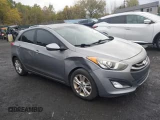 ✅ 2015 Hyundai Elantra • VIN: KMHD35LH8FU238120 • Lot: 43469473. Listed on IAAI with 122,876 mi. Free auction sales archive from the USA and detailed vehicle history report at DreamBid. Image 1.