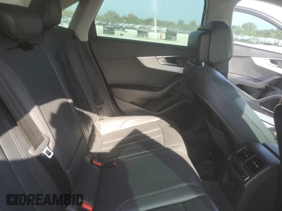 ✅ 2017 Audi A4 Premium Plus • VIN: WAUENAF43HN006703 • Lot: 86487465. Listed on Copart with 105,793 mi. Free auction sales archive from the USA and detailed vehicle history report at DreamBid. Image 10.