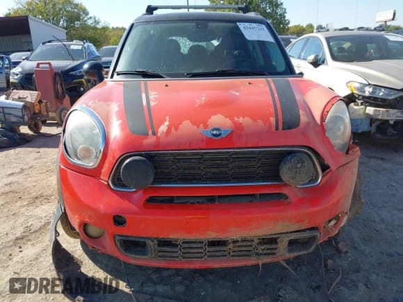 ✅ 2012 MINI Countryman S • VIN: WMWZC5C5XCWM11875 • Lot: 43447231. Wystawiony na IAAI z przebiegiem 135 103 mil. Bezpłatny archiwum sprzedaży aukcyjnych z USA i szczegółowy raport historii pojazdu na DreamBid. Zdjęcie 12.