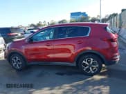 ✅ 2022 Kia Sportage LX • VIN: KNDPMCAC3N7949862 • Lot: 43507095. Wystawiony na IAAI z przebiegiem 35 219 mil. Bezpłatny archiwum sprzedaży aukcyjnych z USA i szczegółowy raport historii pojazdu na DreamBid. Zdjęcie 14.