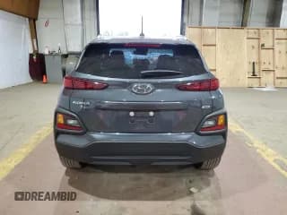 ✅ 2021 Hyundai Kona SEL • VIN: KM8K2CAA2MU723760 • Лот: 72553644. Опубликован ранее на Copart с пробегом 11 292 миль. Бесплатный доступ к архиву аукционных продаж из США и подробный отчёт об истории автомобиля на DreamBid. Изображение 6.