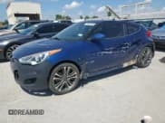 ✅ 2016 Hyundai Veloster Turbo R-Spec • VIN: KMHTC6AE9GU296376 • Lot: 69872225. Wystawiony na Copart z przebiegiem 120 425 mil. Bezpłatny archiwum sprzedaży aukcyjnych z USA i szczegółowy raport historii pojazdu na DreamBid. Zdjęcie 1.