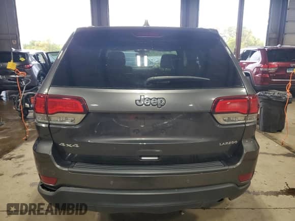 2020 Jeep Grand Cherokee Altitude z VIN 1C4RJFAGXLC360737, wystawiony jako Copart lot #86273025 z przebiegiem 71 842 mil mil oraz Szkoda całkowita • Salvage title. Historia ofert i sprzedaży dostępna na DreamBid. Obrazek 6.
