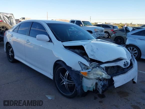 ✅ 2010 Toyota Camry LE • VIN: 4T1BF3EK9AU543677 • Lot: 43533402. Listed on IAAI with 182,204 mi. Free auction sales archive from the USA and detailed vehicle history report at DreamBid. Image 1.