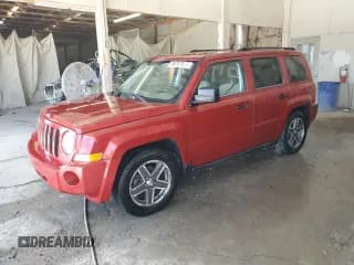 ✅ 2008 Jeep Patriot Sport • VIN: 1J8FF28W78D756743 • Лот: 84757615. Опубликован ранее на Copart с пробегом 180 826 миль. Бесплатный доступ к архиву аукционных продаж из США и подробный отчёт об истории автомобиля на DreamBid. Изображение 1.