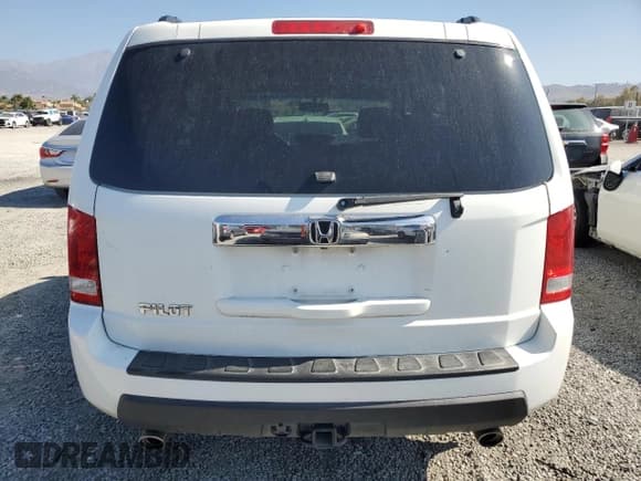 ✅ 2009 Honda Pilot EX-L • VIN: 5FNYF386X9B015468 • Lot: 89897805. Wystawiony na Copart z przebiegiem 287 054 mil. Bezpłatny archiwum sprzedaży aukcyjnych z USA i szczegółowy raport historii pojazdu na DreamBid. Zdjęcie 6.