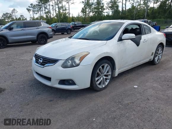 ✅ 2012 Nissan Altima SR • VIN: 1N4BL2EP3CC118389 • Lot: 43353339. Wystawiony na IAAI z przebiegiem 229 343 mil. Bezpłatny archiwum sprzedaży aukcyjnych z USA i szczegółowy raport historii pojazdu na DreamBid. Zdjęcie 2.