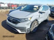 ✅ 2020 Honda CR-V EX • VIN: 2HKRW2H51LH601989 • Lot: 43669149. Listed on IAAI with 47,138 mi. Free auction sales archive from the USA and detailed vehicle history report at DreamBid. Image 17.