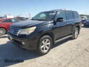 ✅ 2010 Lexus GX 460 • VIN: JTJBM7FX4A5012003 • Lot: 86085315. Listed on Copart with 304,021 mi. Free auction sales archive from the USA and detailed vehicle history report at DreamBid. Image 1.