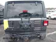 ✅ 2021 Jeep Wrangler Sport • VIN: 1C4GJXAN2MW541827 • Lot: 42037130. Listed on IAAI with 55,484 mi. Free auction sales archive from the USA and detailed vehicle history report at DreamBid. Image 6.