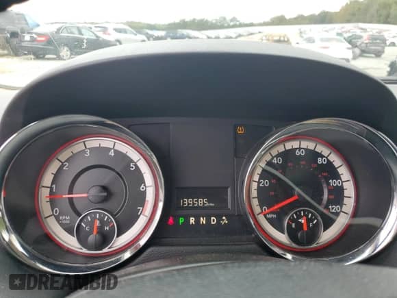 2015 Dodge Grand Caravan American Value с VIN 2C4RDGBG9FR642102, выставлен на аукционе Copart как лот 89868835 с пробегом 139 585 миль миль и Списание • Salvage title. История ставок и продаж доступна на DreamBid. Изображение 9.