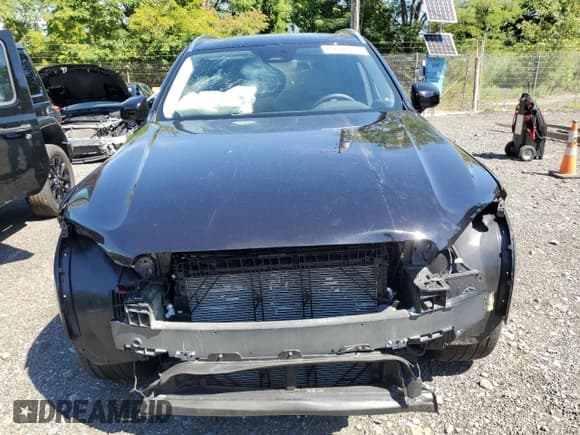 ✅ 2025 Volvo XC90 Plus • VIN: YV4062PE2S1297262 • Лот: 69548305. Опубликован ранее на Copart с пробегом 5 499 миль. Бесплатный доступ к архиву аукционных продаж из США и подробный отчёт об истории автомобиля на DreamBid. Изображение 5.