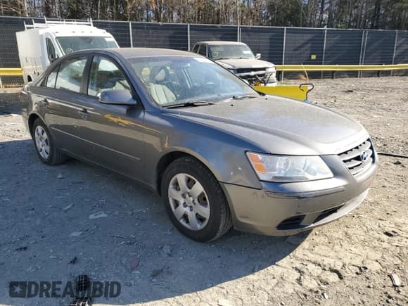 ✅ 2009 Hyundai Sonata GLS • VIN: 5NPET46CX9H547461 • Лот: 83341264. Опубликован ранее на Copart с пробегом 83 859 миль. Бесплатный доступ к архиву аукционных продаж из США и подробный отчёт об истории автомобиля на DreamBid. Изображение 4.