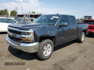 ✅ 2019 Chevrolet Silverado 1500 LT • VIN: 2GCVKPEC0K1129116 • Lot: 63730474. Wystawiony na Copart z przebiegiem 80 150 mil. Bezpłatny archiwum sprzedaży aukcyjnych z USA i szczegółowy raport historii pojazdu na DreamBid. Zdjęcie 1.