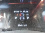 ✅ 2018 Dodge Durango GT • VIN: 1C4RDHDG9JC231710 • Lot: 43538361. Listed on IAAI with 87,481 mi. Free auction sales archive from the USA and detailed vehicle history report at DreamBid. Image 16.