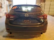 ✅ 2017 Mazda 3 Touring • VIN: JM1BN1L37H1134208 • Лот: 90306615. Опубликован ранее на Copart с пробегом 128 720 миль. Бесплатный доступ к архиву аукционных продаж из США и подробный отчёт об истории автомобиля на DreamBid. Изображение 6.