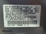 ✅ 2016 Acura MDX • VIN: 5FRYD4H27GB035911 • Lot: 80664205. Wystawiony na Copart z przebiegiem 116 399 mil. Bezpłatny archiwum sprzedaży aukcyjnych z USA i szczegółowy raport historii pojazdu na DreamBid. Zdjęcie 13.