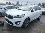 ✅ 2017 Kia Sorento SX • VIN: 5XYPKDA52HG321103 • Lot: 41504846. Listed on IAAI with 99,324 mi. Free auction sales archive from the USA and detailed vehicle history report at DreamBid. Image 17.