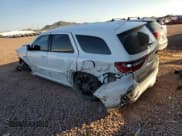 ✅ 2022 Dodge Durango R/T Plus • VIN: 1C4SDJCT0NC191000 • Lot: 91628325. Listed on Copart with 54,625 mi. Free auction sales archive from the USA and detailed vehicle history report at DreamBid. Image 2.