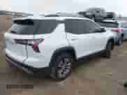 2025 Chevrolet Equinox FWD LT с VIN 3GNAXHEG0SL304222, выставлен на аукционе IAAI как лот 42212235 с пробегом Не указан миль и . История ставок и продаж доступна на DreamBid. Изображение 4.