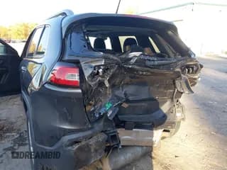 ✅ 2015 Jeep Cherokee Limited • VIN: 1C4PJMDS3FW501291 • Lot: 43568166. Wystawiony na IAAI z przebiegiem 110 497 mil. Bezpłatny archiwum sprzedaży aukcyjnych z USA i szczegółowy raport historii pojazdu na DreamBid. Zdjęcie 6.