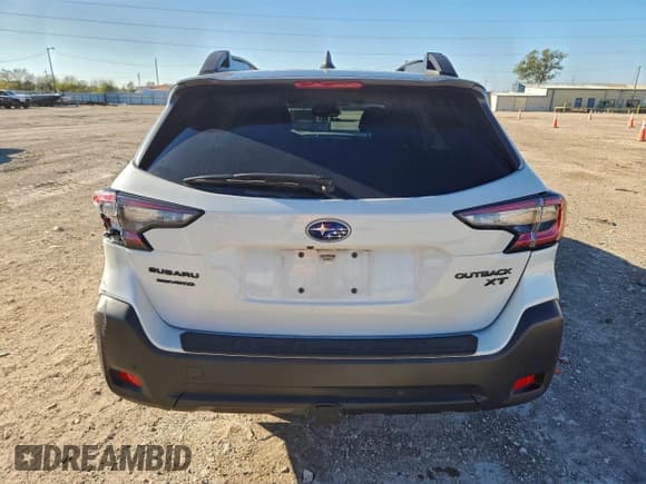 ✅ 2024 Subaru Outback Onyx XT • VIN: 4S4BTGLD6R3136020 • Lot: 94587965. Listed on Copart with 33,182 mi. Free auction sales archive from the USA and detailed vehicle history report at DreamBid. Image 6.