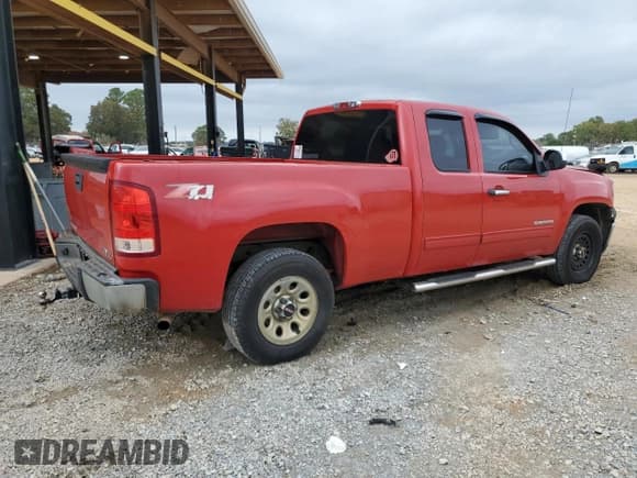 ✅ 2012 GMC Sierra 1500 SL • VIN: 1GTR2UEA9CZ107333 • Лот: 79810144. Опубликован ранее на Copart с пробегом 273 549 миль. Бесплатный доступ к архиву аукционных продаж из США и подробный отчёт об истории автомобиля на DreamBid. Изображение 3.