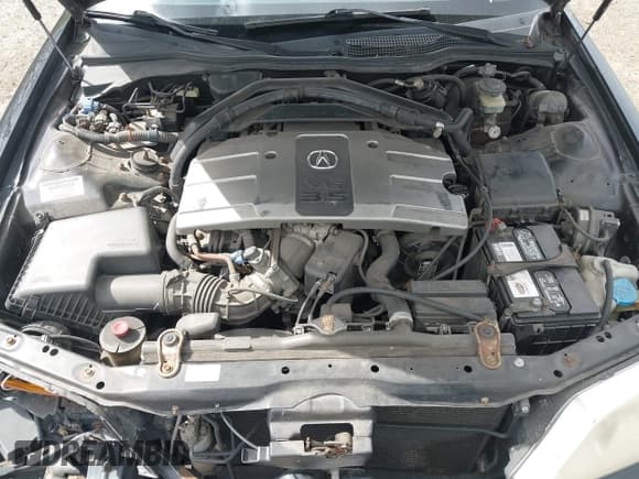 ✅ 2002 Acura RL • VIN: JH4KA96562C014790 • Lot: 42055160. Listed on IAAI with Not provided. Free auction sales archive from the USA and detailed vehicle history report at DreamBid. Image 10.