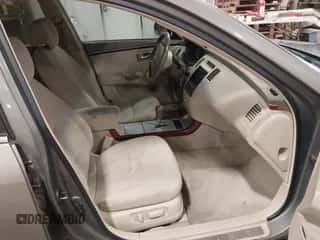 2007 Hyundai Azera SE z VIN KMHFC46F97A185119, wystawiony jako IAAI lot #41286463 z przebiegiem 240 598 mil mil oraz . Historia ofert i sprzedaży dostępna na DreamBid. Obrazek 5.