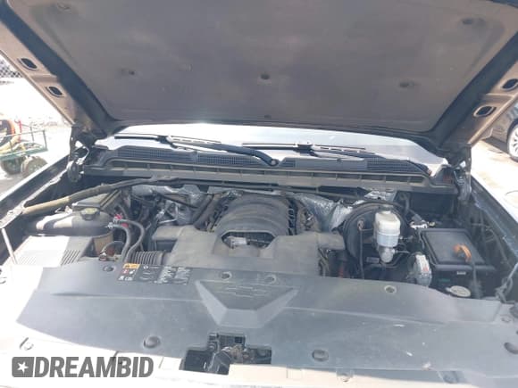 ✅ 2016 Chevrolet Silverado 1500 LT • VIN: 3GCUKREC1GG109575 • Лот: 42164610. Опубликован ранее на IAAI с пробегом 152 226 миль. Бесплатный доступ к архиву аукционных продаж из США и подробный отчёт об истории автомобиля на DreamBid. Изображение 10.