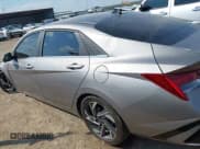 ✅ 2024 Hyundai Elantra Limited • VIN: KMHLP4DG5RU719799 • Lot: 43225863. Listed on IAAI with 21,136 mi. Free auction sales archive from the USA and detailed vehicle history report at DreamBid. Image 14.