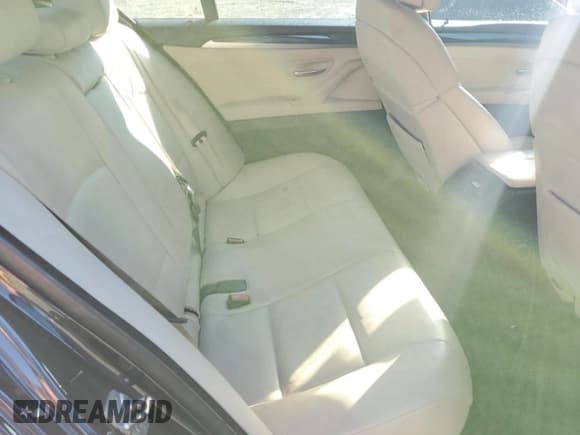 ✅ 2012 BMW 5 Series 535i xDrive • VIN: WBAFU7C58CDU59169 • Lot: 86896875. Listed on Copart with Not provided. Free auction sales archive from the USA and detailed vehicle history report at DreamBid. Image 10.