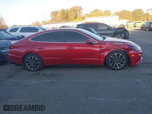 ✅ 2021 Hyundai Sonata Limited • VIN: 5NPEH4J22MH104830 • Лот: 43636897. Опубликован ранее на IAAI с пробегом 102 098 миль. Бесплатный доступ к архиву аукционных продаж из США и подробный отчёт об истории автомобиля на DreamBid. Изображение 13.