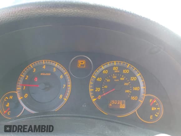 ✅ 2005 Infiniti G35 • VIN: JNKCV51E85M211905 • Lot: 43930338. Listed on IAAI with 190,387 mi. Free auction sales archive from the USA and detailed vehicle history report at DreamBid. Image 7.