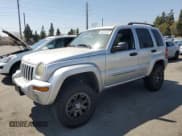 ✅ 2004 Jeep Liberty Limited • VIN: 1J8GK58KX4W150432 • Лот: 68883455. Опубликован ранее на Copart с пробегом 122 827 миль. Бесплатный доступ к архиву аукционных продаж из США и подробный отчёт об истории автомобиля на DreamBid. Изображение 1.