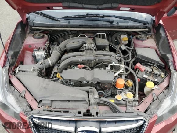 ✅ 2016 Subaru Impreza Limited • VIN: JF1GJAK69GH011759 • Lot: 54553084. Listed on Copart with 53,046 mi. Free auction sales archive from the USA and detailed vehicle history report at DreamBid. Image 11.