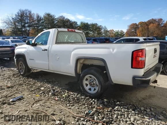 ✅ 2015 GMC Sierra 1500 • VIN: 1GTN1TEC7FZ902981 • Lot: 91113655. Wystawiony na Copart z przebiegiem 173 502 mil. Bezpłatny archiwum sprzedaży aukcyjnych z USA i szczegółowy raport historii pojazdu na DreamBid. Zdjęcie 2.